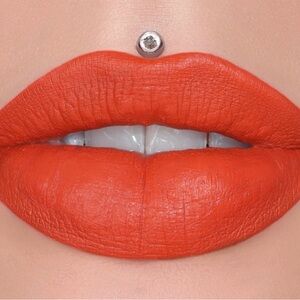 Pain is Pleasure velour lipstick